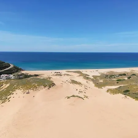 D'una Vista - Vista Mozzafiato Sul Mare E Dune * Torre dei Corsari