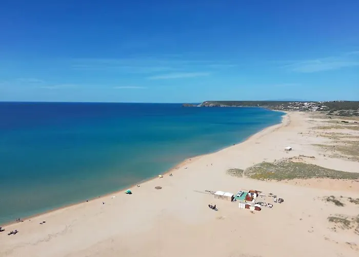 Dom wakacyjny D'una Vista - Vista Mozzafiato Sul Mare E Dune *