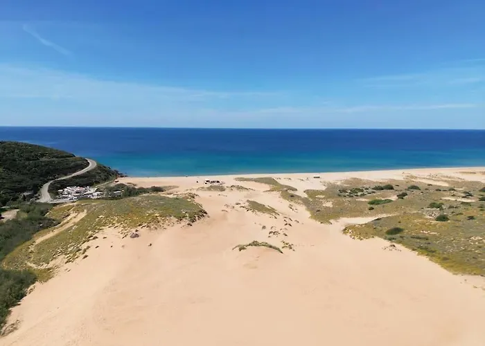 D'una Vista - Vista Mozzafiato Sul Mare E Dune * Torre dei Corsari