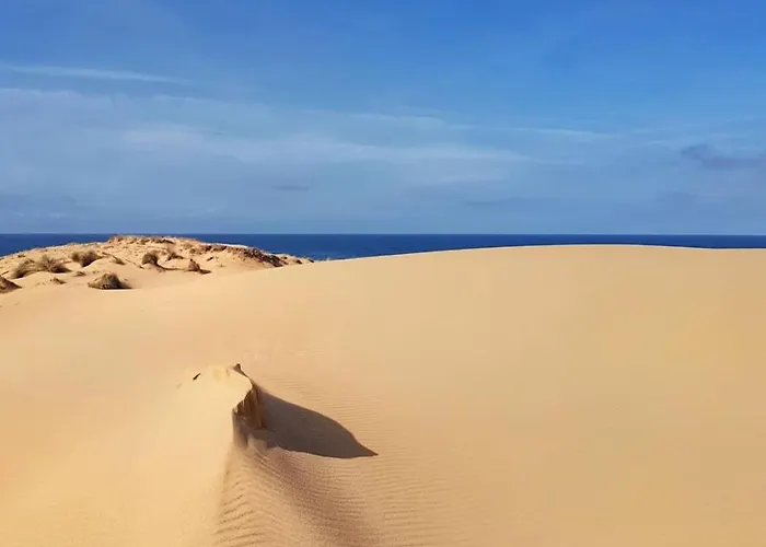 D'una Vista - Vista Mozzafiato Sul Mare E Dune Dom wakacyjny