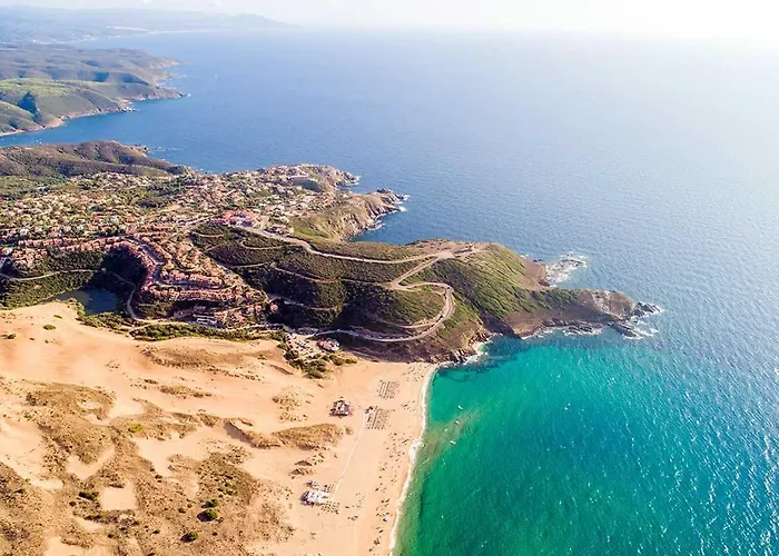 D'una Vista - Vista Mozzafiato Sul Mare E Dune Torre dei Corsari