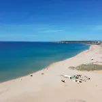 Dom wakacyjny D'una Vista - Vista Mozzafiato Sul Mare E Dune *