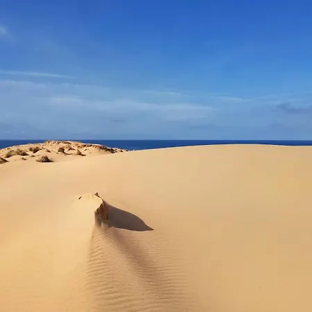 D'una Vista - Vista Mozzafiato Sul Mare E Dune 別荘