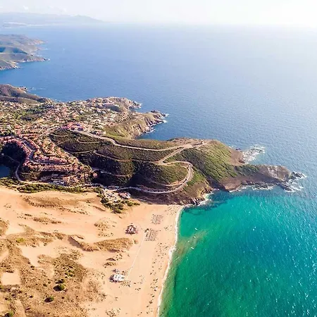 D'una Vista - Vista Mozzafiato Sul Mare E Dune Torre dei Corsari