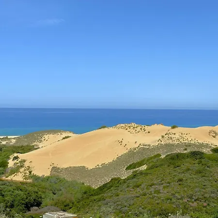 펜션 D'una Vista - Vista Mozzafiato Sul Mare E Dune