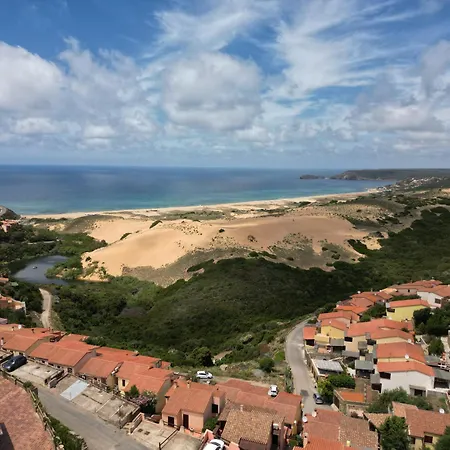 D'una Vista - Vista Mozzafiato Sul Mare E Dune * 토레 데이 코르사리