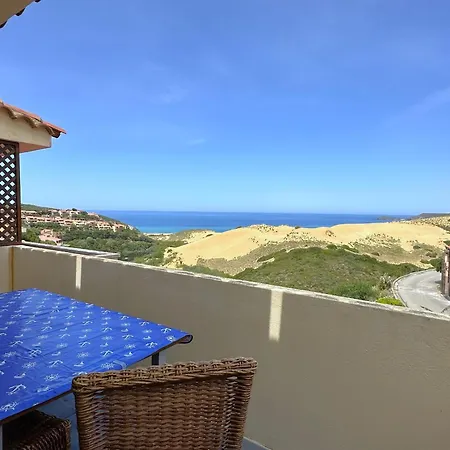 D'una Vista - Vista Mozzafiato Sul Mare E Dune *