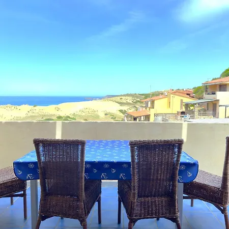 D'una Vista - Vista Mozzafiato Sul Mare E Dune