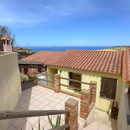 펜션 D'una Vista - Vista Mozzafiato Sul Mare E Dune