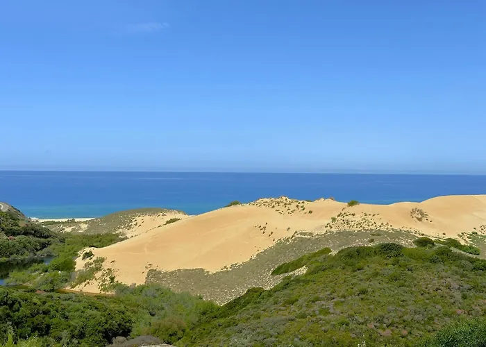 Дом отдыха D'una Vista - Vista Mozzafiato Sul Mare E Dune