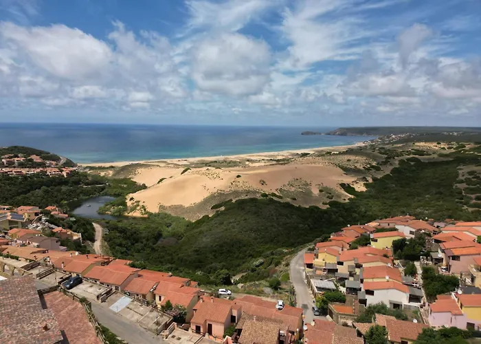 D'una Vista - Vista Mozzafiato Sul Mare E Dune * Торре-дей-Корсари