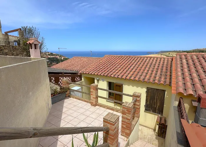 Дом отдыха D'una Vista - Vista Mozzafiato Sul Mare E Dune